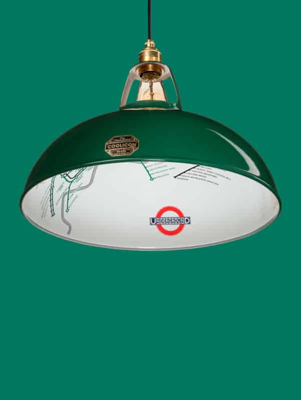 Coolicon Underground Green - Large