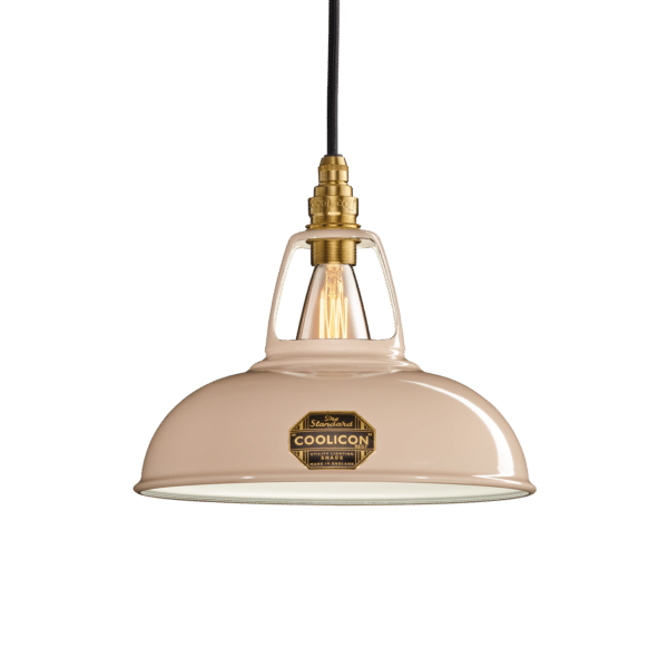 CL01-LTE-Latte-Brown-Coolicon-Lighting-Ltd Coolicon Original 1933 Latte Brown - Small