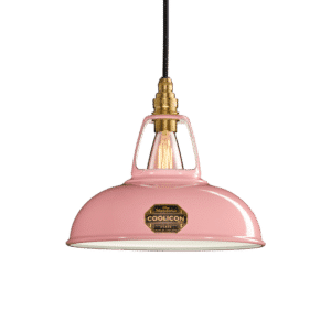 CL01-PNK-Powder-Pink-Coolicon-Lighting-Ltd Coolicon Original 1933 Powder Pink - Small