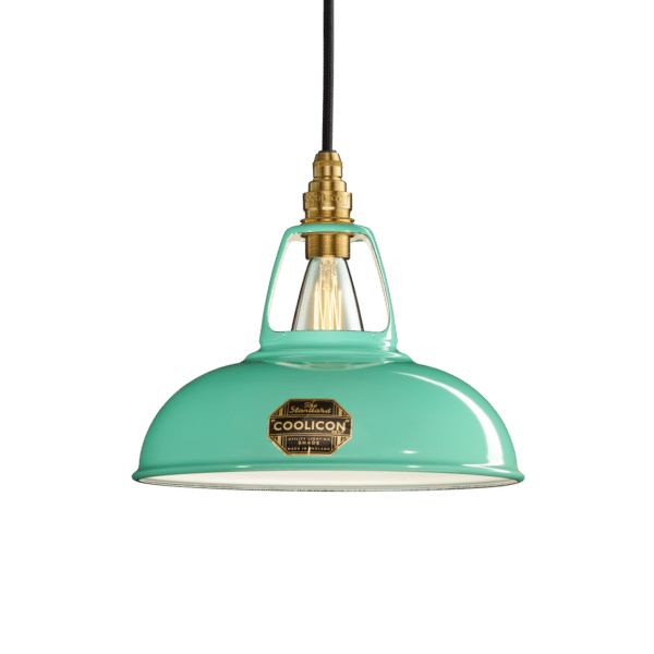 CL01-TEL-Fresh-Teal-Coolicon-Lighting-Ltd Coolicon Original 1933 Fresh Teal - Small