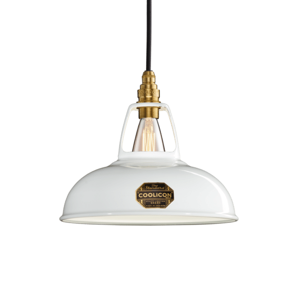 CL01-WHT-Original-White-Coolicon-Lighting-Ltd Coolicon Original 1933 Original White - Small