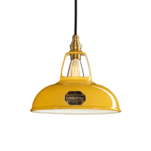 CL01-YEL-Deep-Yellow-Coolicon-Lighting-Ltd Coolicon Original 1933 Deep Yellow -Small