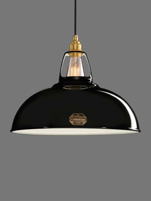 Coolicon Original 1933 Jet Black - Large