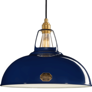 CL02-BLU-Royal-Blue-Coolicon-Lighting-Ltd Coolicon Original 1933 Royal Blue - Large