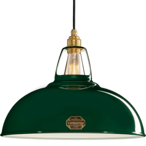 CL02-GRN-Original-Green-Coolicon-Lighting-Ltd Coolicon Original 1933 Original Green - Large