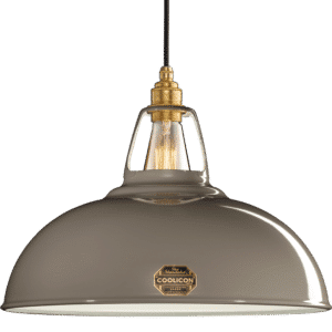 CL02-GRY-Original-Grey-Coolicon-Lighting-Ltd Coolicon Original 1933 Original Grey - Large