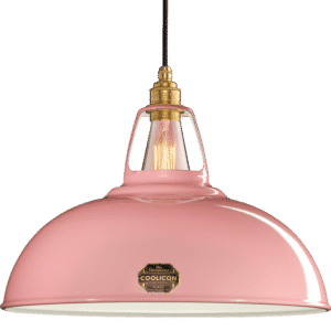 CL02-PNK-Powder-Pink-Coolicon-Lighting-Ltd Coolicon Original 1933 Powder Pink - Large