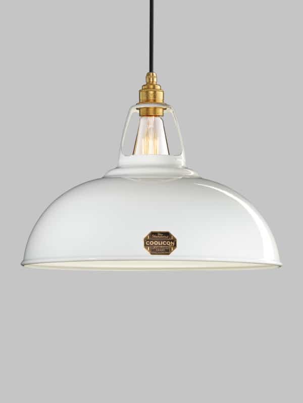 CL02-WHT-SK01-BRS-Original-White-Brass-BACKDROP-Coolicon-Lighting-Ltd Coolicon Original 1933 Original White - Large