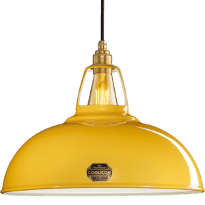 CL02-YEL-Deep-Yellow-Coolicon-Lighting-Ltd Coolicon Original 1933 Deep Yellow - Large