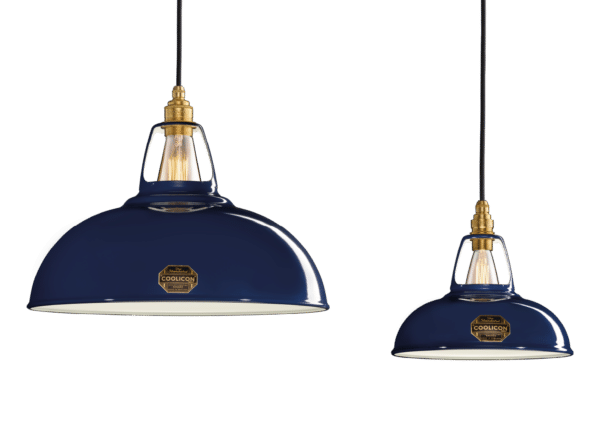 Coolicon-Lighting-BLU no background Coolicon Underground Royal Blue - Small