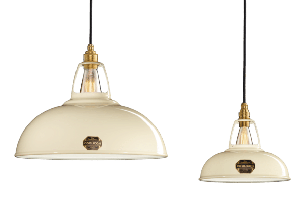 Coolicon Original 1933 Classic Cream - Large