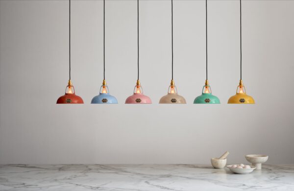 Coolicon-Lighting-Contemporary-Palette Coolicon Original 1933 Fresh Teal - Small