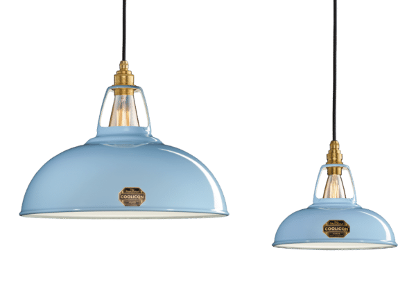 Coolicon-Lighting-SKY no background Coolicon Original 1933 Sky Blue - Small