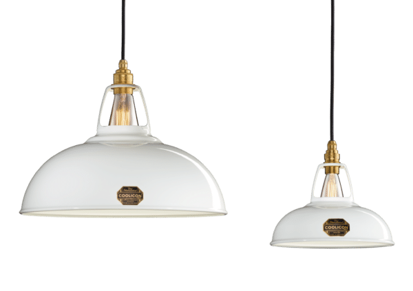 Coolicon-Lighting-WHT no background Coolicon Original 1933 Original White - Small