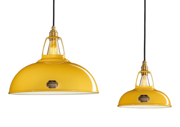 Coolicon Original 1933 Deep Yellow -Small