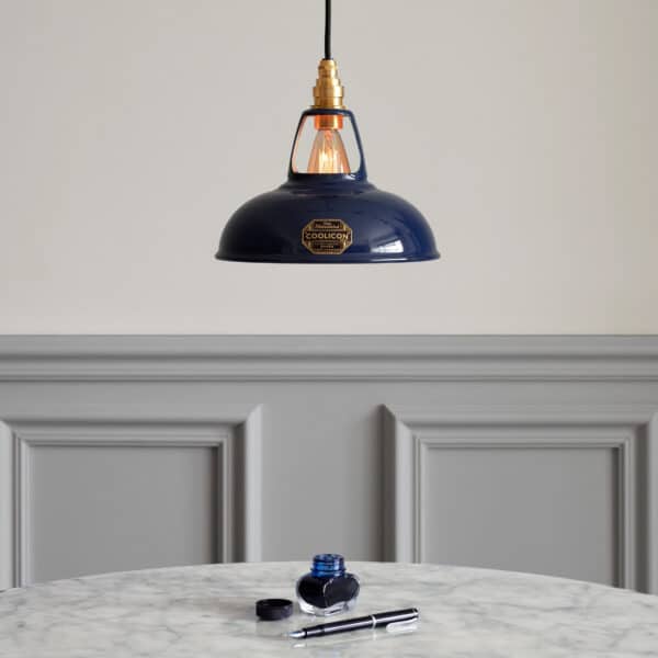 Styled - CL01-BLU-Royal-Blue-Coolicon-Lighting-Ltd Coolicon Underground Royal Blue - Small