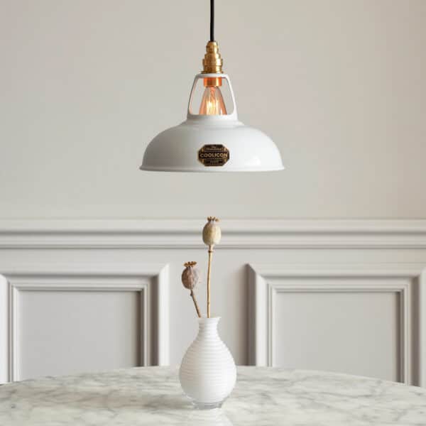 Styled - CL01-WHT-Original-White-Coolicon-Lighting-Ltd Coolicon Original 1933 Original White - Small