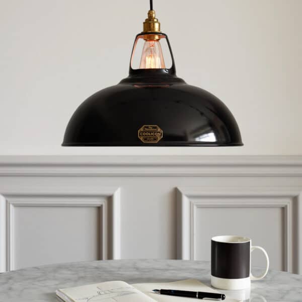 Coolicon Original 1933 Jet Black - Large