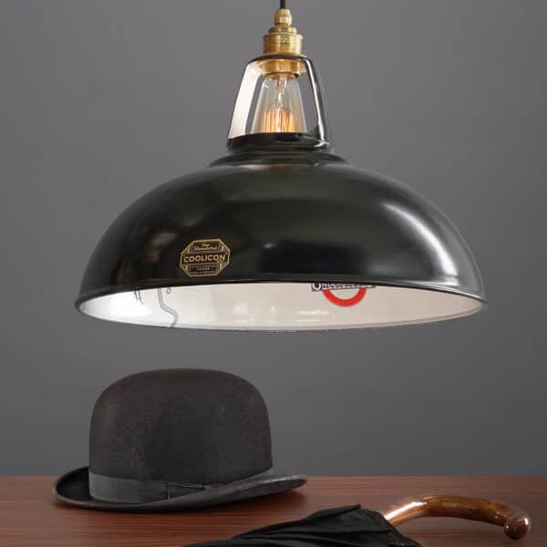 Coolicon Underground Jet Black - Large