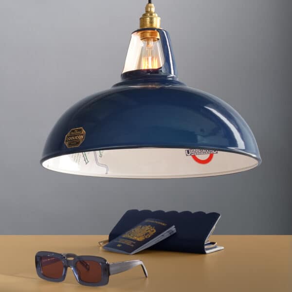 Coolicon Underground Royal Blue - Large