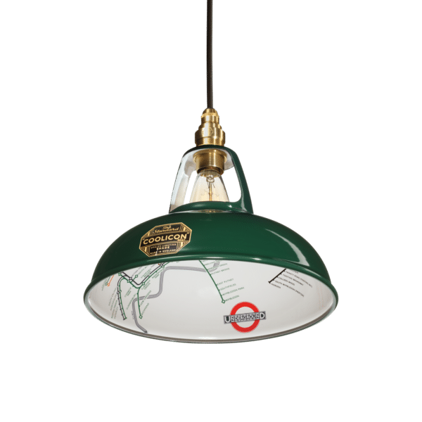Coolicon Underground Green - Small