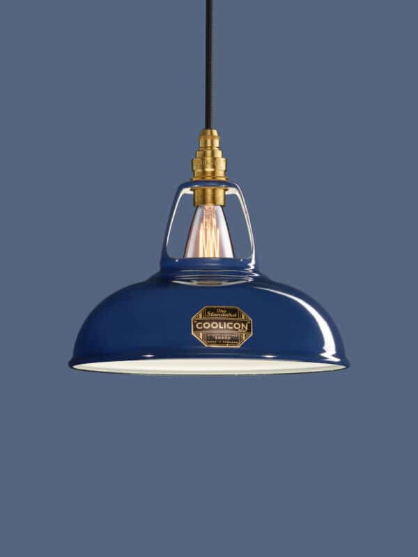 CL01-BLU-SK01-BRS-Royal-Blue-Brass-BACKDROP-Coolicon-Lighting-Ltd Coolicon Underground Royal Blue - Small