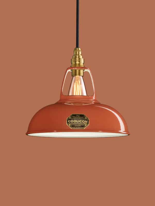 CL01-TER-SK01-BRS-Terracotta-Brass-BACKDROP-Coolicon-Lighting-Ltd Coolicon Original 1933 Terracotta - Small